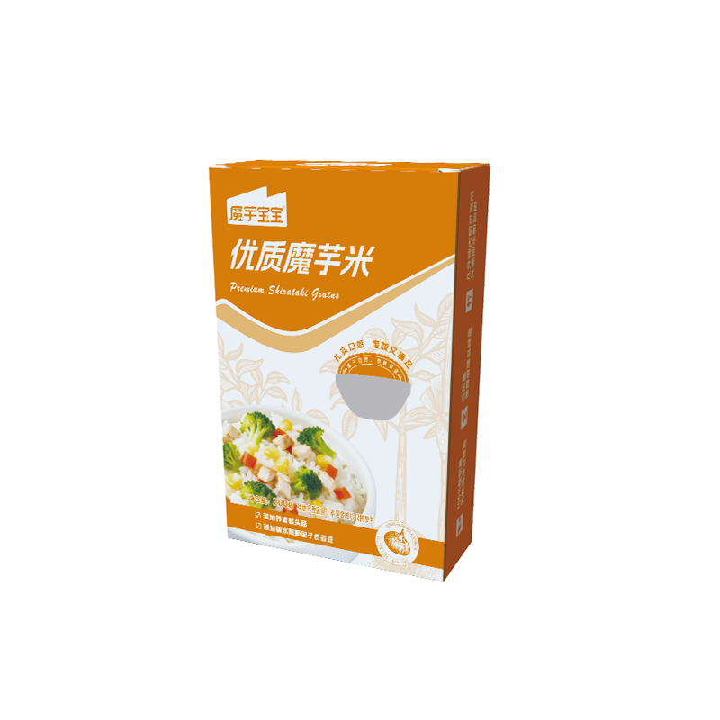 咸阳魔芋米